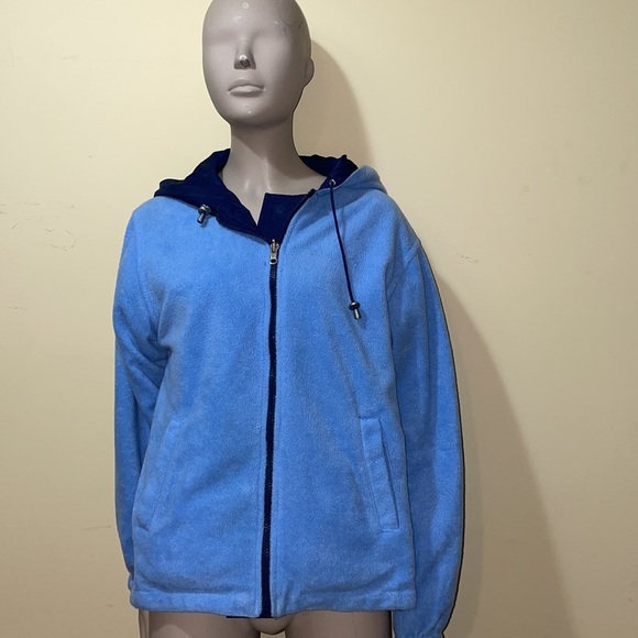 Women’s Double Side Athletic Works Jacket - Picture 5 of 9
